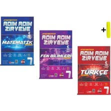 Newton Yayınları Newton 7.sınıf Matematik Fen Türkçe Fasikül Adım Adım Etkinlikli Konu Anlatımlı Soru Bankaları Maarif Model