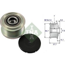 Cargo Ina Alternatör Kasnak Rulmanlı 7-Kanal Ford Transit V347 2008