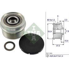 Ina Alternatör Kasnak Rulmanlı 6-Kanal Ford Mondeo 2000-2007/TRANSİT 2000-2006