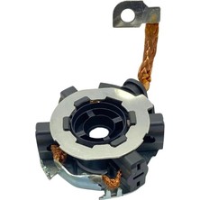 Mega Marş Kömür Yuvası (4'lü) (Start-Stop) (L) Cw Audı A4/a6/a8
