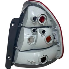 Mars Stop Lambası (Duysuz) Hyundaı Accent Milenyum 2001-2002 Sol
