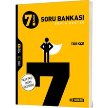 Hız Yayınları Hız 2027 7. Sınıf Türkçe Bağlam Temelli Soru Bankası Maarif Model