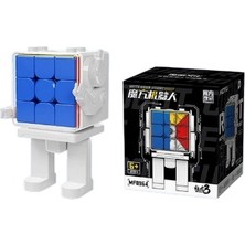 Dorasan MF8964 Moyu 3x3 Robot Küp