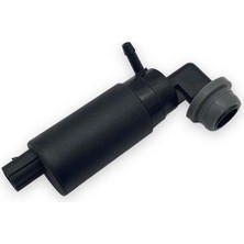 Vertex 12V Su Fıskiye Motoru (Soketli 2 Fişli) Toyota Corolla/avensis/yaris-Honda Cıvıc-Land Rover
