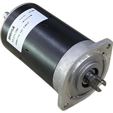 Mahle 12V Dc Motor (0.8 Kw 3.500 Devir Sağ-Sol Dönüş)