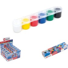 Dorasan 6'li Parmak Boya 25 ml