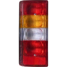 Asfar Stop Lambası (Kablolu) Peugeot J9