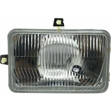 Farba Far Parklı Dış Ford P100/TAUNUS-IVECO Otoyol Sağ (167*107 Mm)