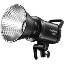 Bemy Ticaret SL60II D 60W Beyaz LED Video Işığı