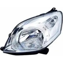 Ayfar Far (Elektrikli-Motorlu) Cıtroen Nemo-Fıat Fıorıno-Peugeot Bıpper Sol