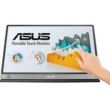 Bemy Ticaret Zenscreen MB16AMT 15.6" 5ms Microhdmı Taşınabilir Full Hd IPS Monitör