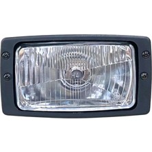 Ais Far Dikdörtgen H4 (Parksız) (Çerçeveli) (182*102 Mm) Iş Makinesi