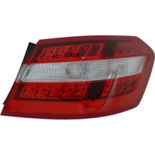 Ulo Stop Lambası Ledli Dış (Çamurluk) Mercedes E Class W212 (2009-2013) Sol Oem