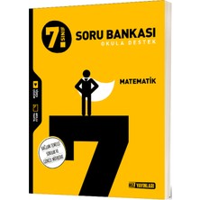 Hız Yayınları Hız 2027 7. Sınıf Matematik Bağlam Temelli Soru Bankası Maarif Model