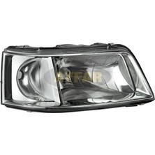 Ayfar Komple Far (Manuel Ayarlı) Vw Transporter T5 2003-2009 Sağ