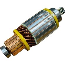 12V Marş Kollektörü Nıppon Denso Tipi 9 Diş Honda-Toyota
