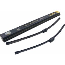 Maxtel SİLECEK SÜPÜRGESİ 600/500 MM AEROTWIN BMW X5