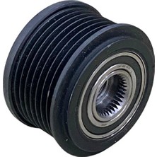 YLZ Alternatör Kasnak Rulmanlı 7-Kanal Ford Transit V347 2008
