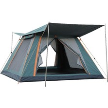 Bemy Ticaret Kişilik Tam Otomatik Tenteli Kamp Çadırı 240X240X160