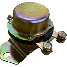 12V Akü Şalteri (Devre Kesici) (+) Çift Çıkış