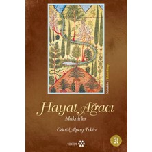 Yeditepe Yayınevi Hayat Ağacı - Makaleler Birinci Kitap