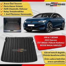 Vw Id 7 Bagaj Havuzu Id7 Üst Bagaj 2023 Sonrası Bosse