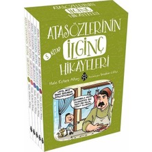 Uğurböceği Yayınları Atasözlerinin Ilginç Hikâyeleri Seti (5 Kitap)