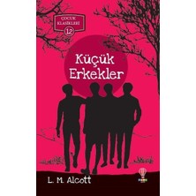 Dahi Çocuk Yayınları Küçük Erkekler - Çocuk Klasikleri 12