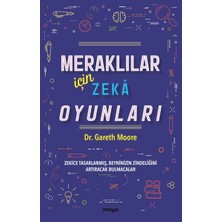 Maya Kitap Meraklılar Için Zekâ Oyunları