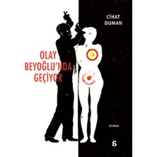 Agora Kitaplığı Olay Beyoğlu'nda Geçiyor