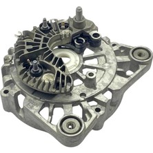 Valeo Alternatör Arka Kapak+Diyot Tablası (3 Çıkış) Renault