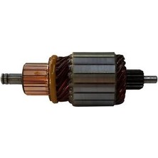 Win Win 12V Marş Kollektörü Valeo Tipi 16 Diş D7R/D9 Fıat-Hyundaı-Kıa-Mercedes-Peugeot-Renault-Vw