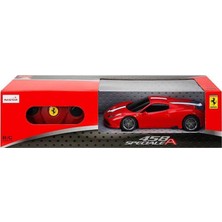 Dorasan 71900 Sun-Ras-Rc 1 24 Ff Ferrari 458 Specıale 2 4 Ghz Ferr