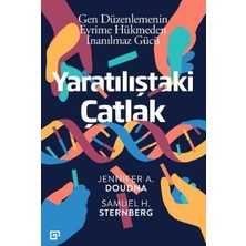 Koç Üniversitesi Yayınları Gen Düzenlemenin Evrime Hükmeden Inanılmaz Gücü - Yaratılıştaki Çatlak