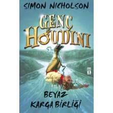 Genç Timaş Genç Houdini - Beyaz Karga Birliği