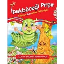 Timaş Çocuk Ipekböceği Pırpır