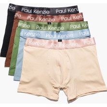 Paul Kenzie 5'li Erkek Boxer - Urban Nature