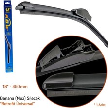 RBW Silecek Süpürgesi 450 mm Aerotwın