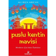 İskenderiye Yayınları Puslu Kentin Mavisi