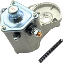 Dodo 12V Marş Otomatiği Nıppon Denso Tipi 2.5 Kw Case-Çukurova-Daewoo-Hyster-Toyota
