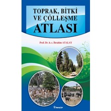 İnkılap Kitabevi Toprak, Bitki ve Çölleşme Atlası