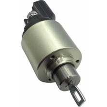 Bosch 12V Marş Otomatiği Ince Gövde (Oval Soket) Audı-Vw