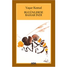 Yapı Kredi Yayınları Bugünlerde Bahar Indi (Küçük Boy)