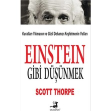 Olimpos Yayınları Einstein Gibi Düşünmek