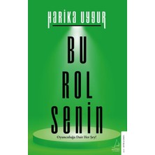Destek Yayınları Bu Rol Senin