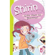 Timaş Publishing Shirin Gets Down To Business!