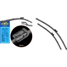 RBW Silecek Süpürgesi 600/475 mm Aerotwın Seat Ibıza-Skoda Octavıa-Vw Golf/jetta/passat