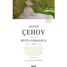 Alfa Yayınları Anton Çehov Bütün Eserleri 2
