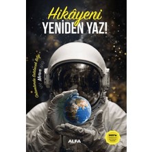 Alfa Yayınları Hikayeni Yeniden Yaz! (Ciltli)