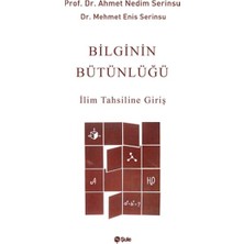 Şule Yayınları Bilginin Bütünlüğü